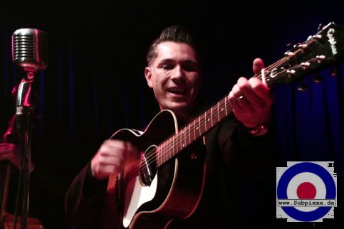 Dale Rocka & The Volcanoes (I)